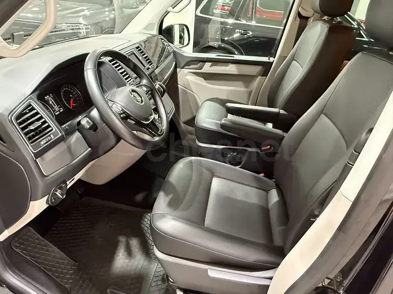 Usado VW Caravelle 198 CV (145 kW) 2019 Negro Van