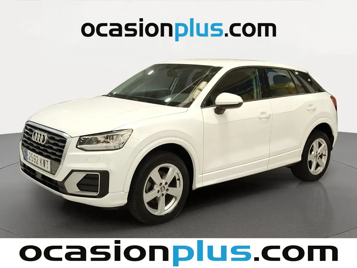 Usado Audi Q2 Sport 116 CV (85 kW) 2019 SUV