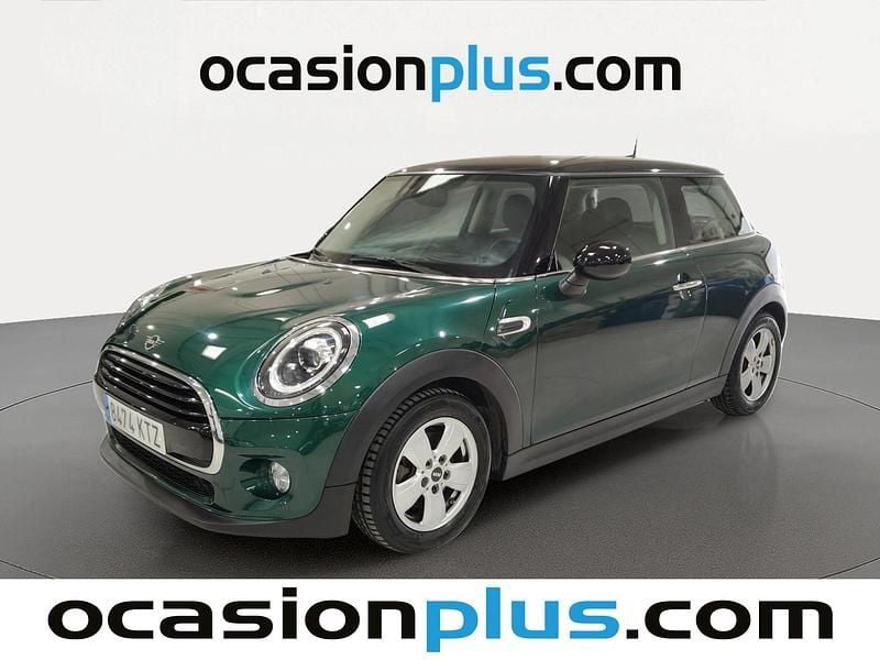 Usado Mini Cooper 136 CV (100 kW) 2019 Verde Utilitario