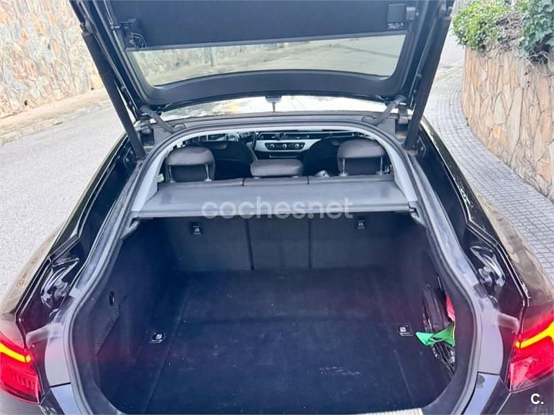 Usado Audi A5 Sportback Sport 190 CV (139 kW) 2019 Negro Utilitario