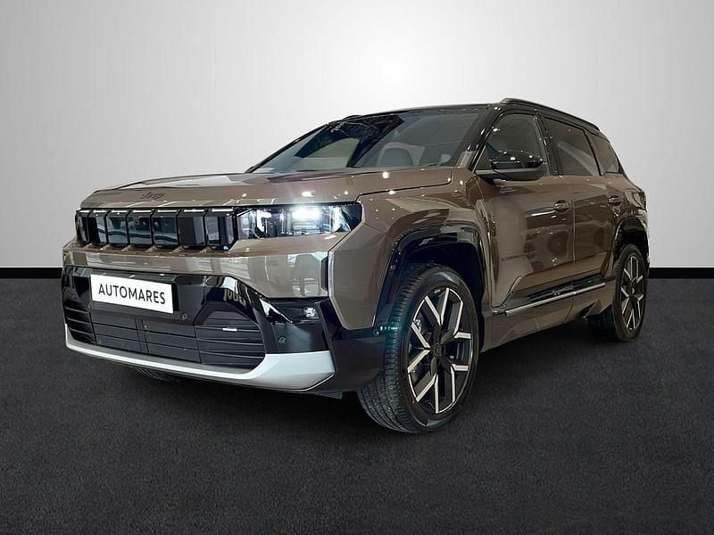 Nuevo Jeep Compass 156 kW (213 CV) 2026 Marrón SUV