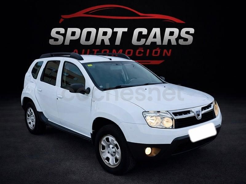 Blanco Usado 2012 Dacia Duster Ambiance SUV | 4290 € (Precio justo) - Imagen 1/4