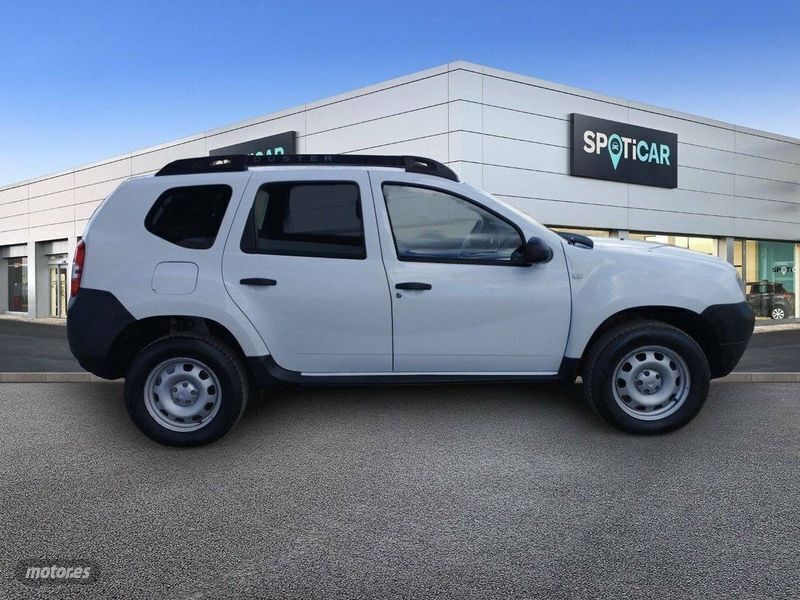 Usado Dacia Duster Ambiance 125 CV (91 kW) 2017 Blanco SUV