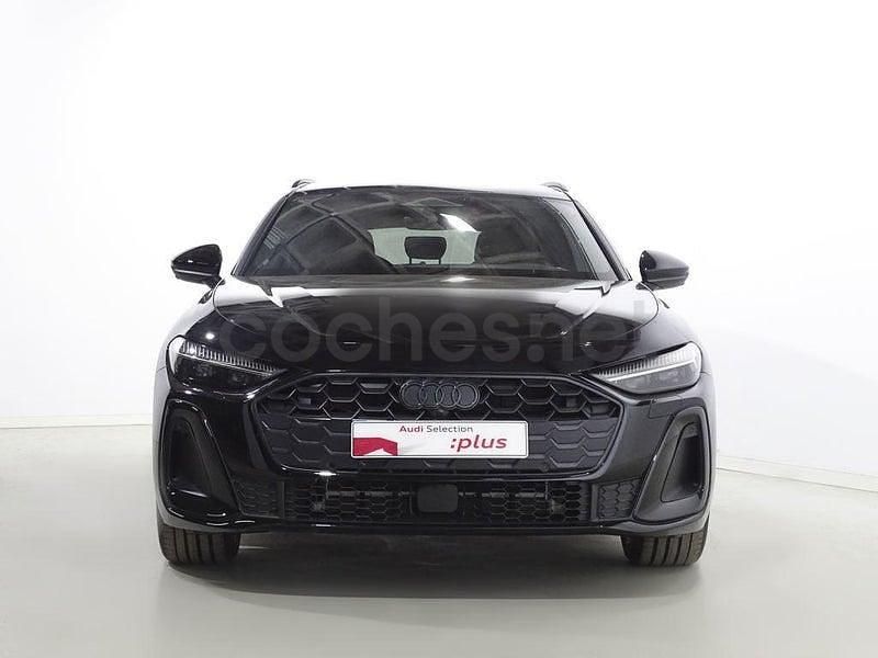 Usado Audi A5 Ambiente 299 CV (219 kW) 2025 Negro Familiar