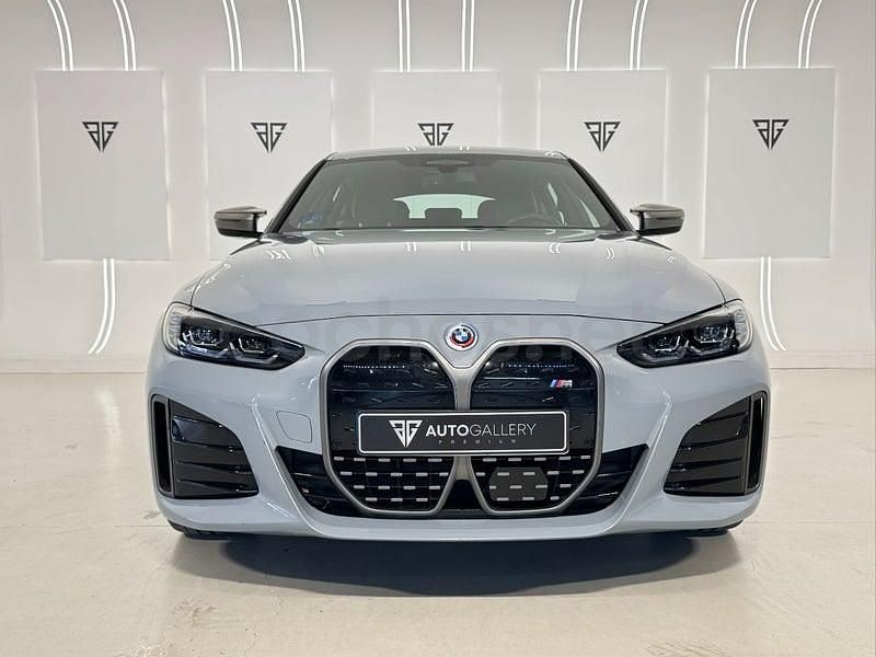 Usado BMW i4 400 kW (544 CV) 2023 Eléctrico Berlina