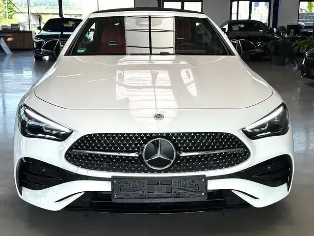 Usado Mercedes CLE220 197 CV (144 kW) 2025 Blanco Descapotable