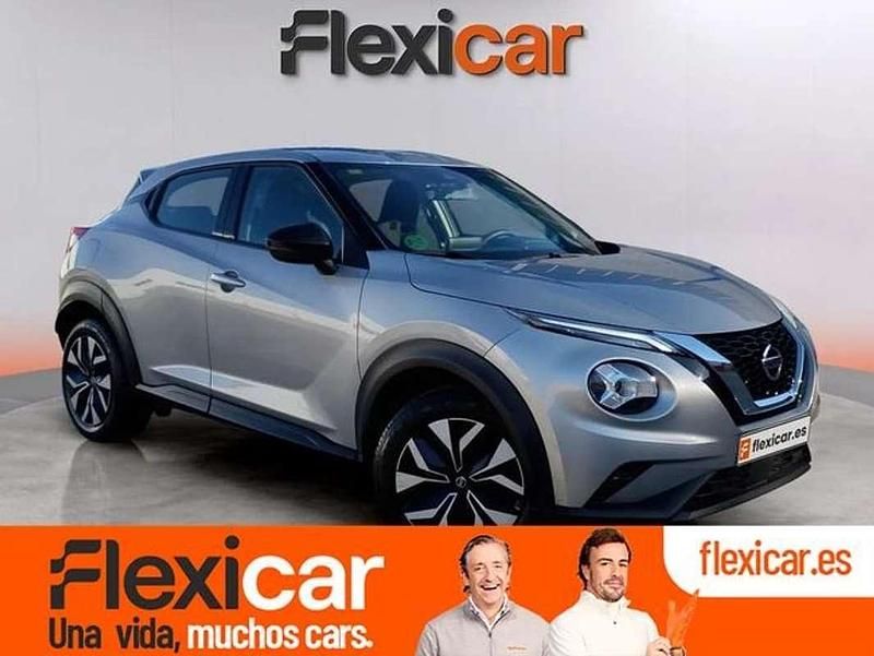 Azul Usado 2022 Nissan Juke N-Connecta SUV | 16.190 € (Buen precio) - Imagen 1/4