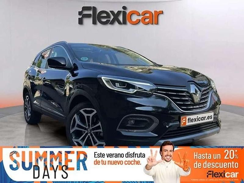 Negro Usado 2022 Renault Kadjar Equilibre SUV | 19.990 € (Un poco caro) - Imagen 1/4