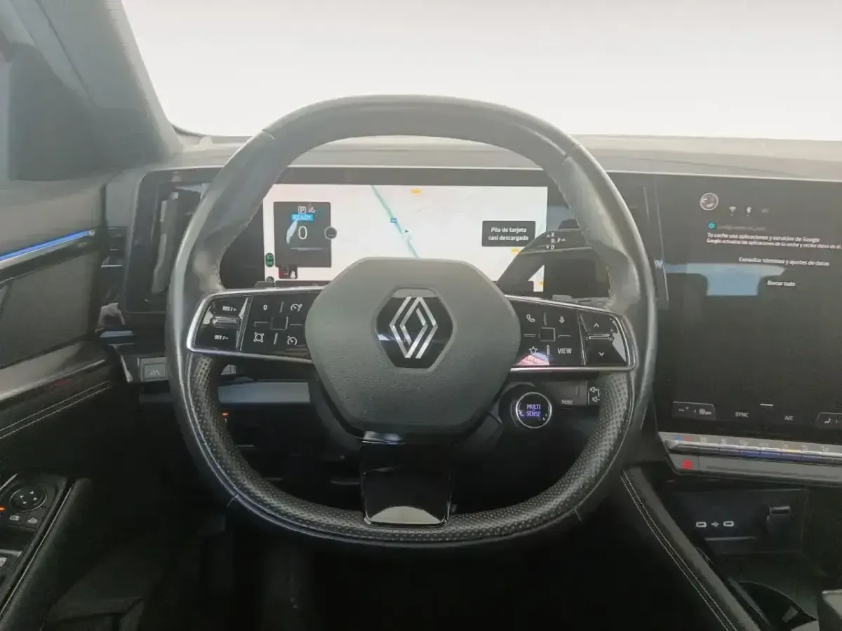 Occasion Renault Austral Techno 200 PK (147 kW) 2024 Wit SUV