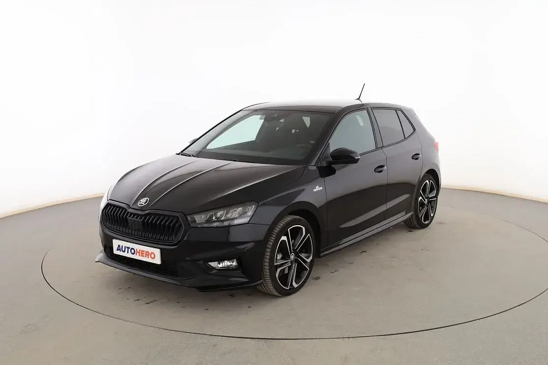 Usado Skoda Fabia Monte Carlo 116 CV (85 kW) 2024 Utilitario