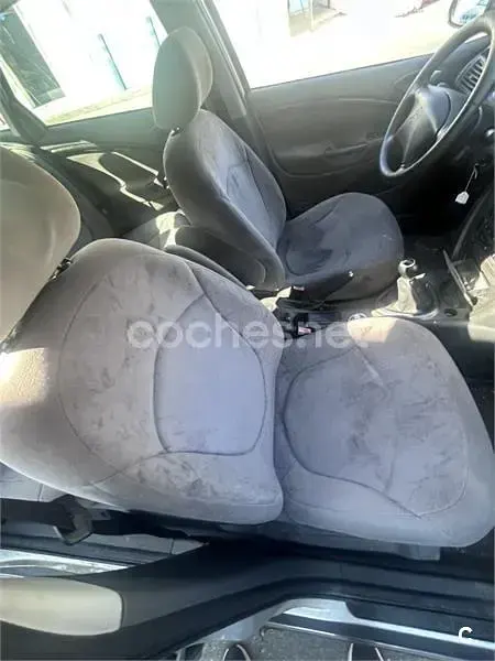 Usado Citroën C5 110 CV (80 kW) 2008 Gris / plata Berlina