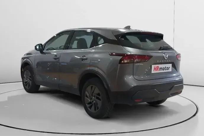 Usado Nissan Qashqai 159 CV (116 kW) 2022 Gris SUV