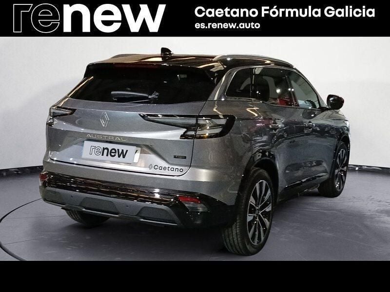 Nuevo Renault Austral Techno 131 CV (96 kW) 2026 Gris SUV
