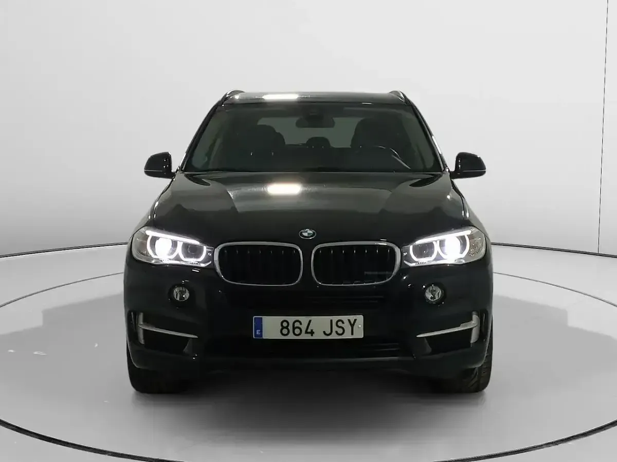 Usado BMW X5 Performance 231 CV (169 kW) 2016 Negro SUV