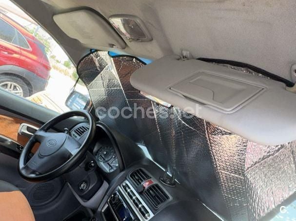 Naranja Usado 2007 Kia Picanto LX Utilitario | 2000 € (Precio justo) - Imagen 1/2