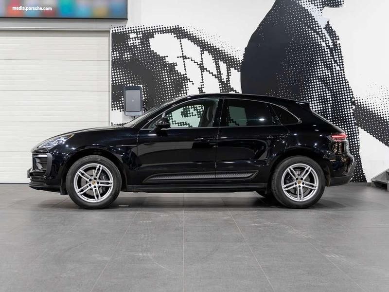 Usado Porsche Macan 265 CV (194 kW) 2021 Negro SUV