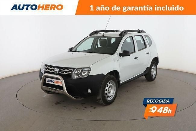 Usado Dacia Duster Ambiance 111 CV (81 kW) 2015 Blanco SUV