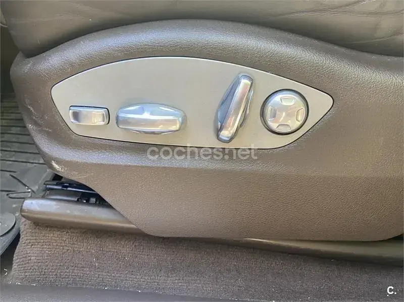 Usado Porsche Macan S 258 CV (189 kW) 2016 Gris / plata SUV