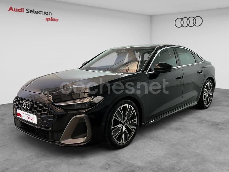 Negro Usado 2025 Audi A5 Business Coupe | 57.990 € - Imagen 1/4
