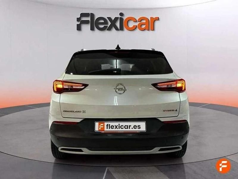 Usado Opel Grandland X Ultimate 300 CV (220 kW) 2020 Blanco SUV