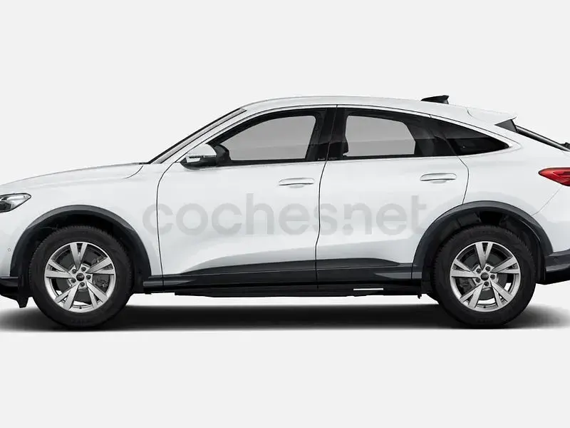 Nuevo Audi Q5 Sportback S-Line 204 CV (150 kW) 2026 Blanco SUV