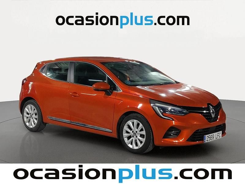 Occasion Renault Clio V Zen 101 ch (74 kW) 2020 Orange Citadine