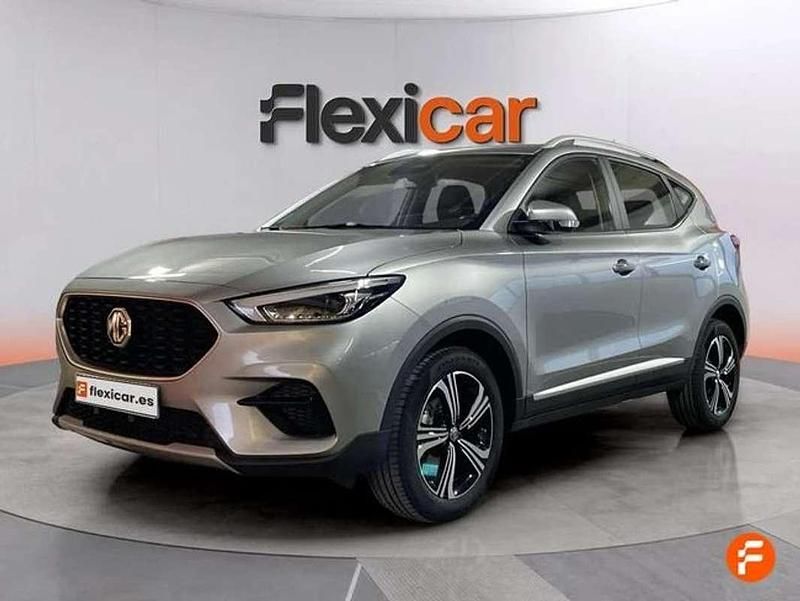 Usado MG ZS Comfort 116 CV (85 kW) 2025 Gris SUV
