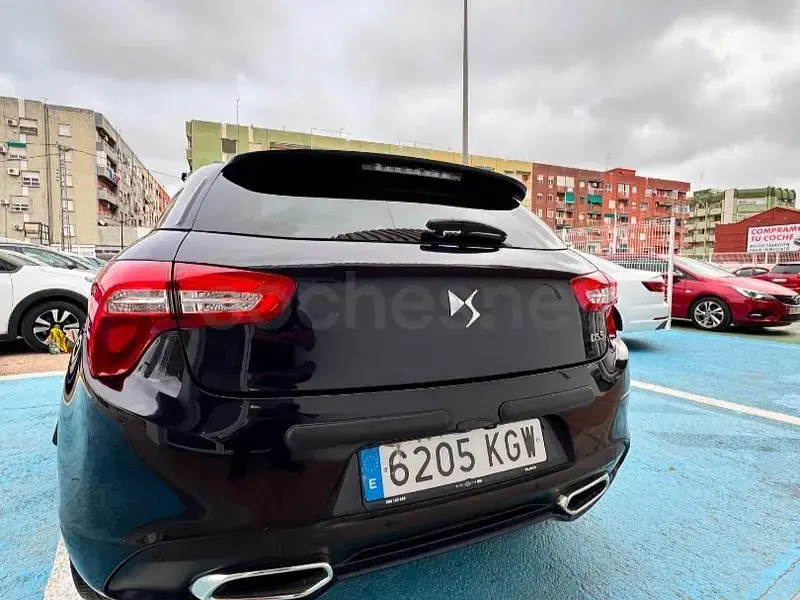 Usado DS Automobiles DS5 Performance 150 CV (110 kW) 2018 Azul Utilitario