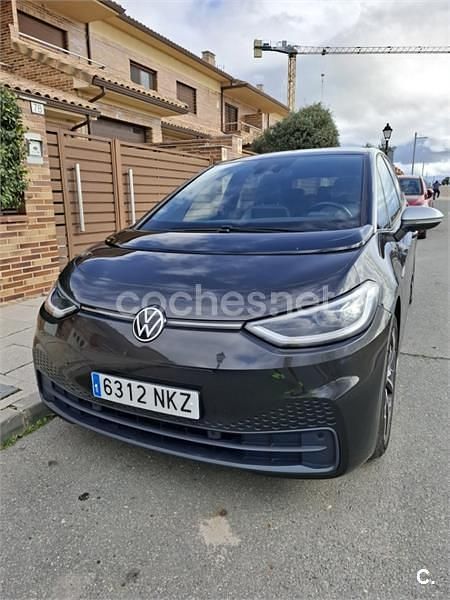 Usado VW ID.3 150 kW (204 CV) 2021 Eléctrico Utilitario