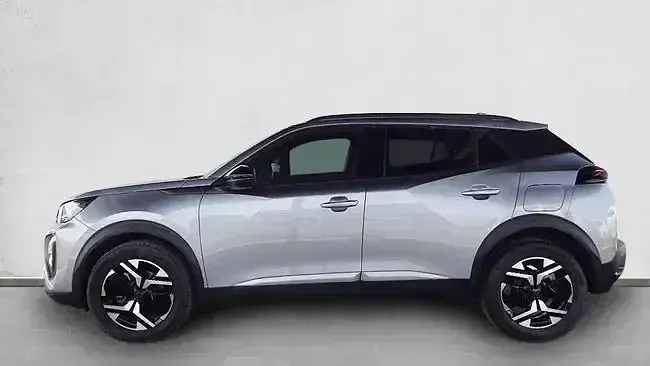 Usado Peugeot 2008 Allure 145 CV (106 kW) 2025 Gris SUV