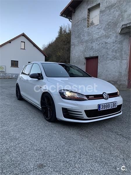Usado VW Golf VII GTI 230 CV (169 kW) 2015 Berlina