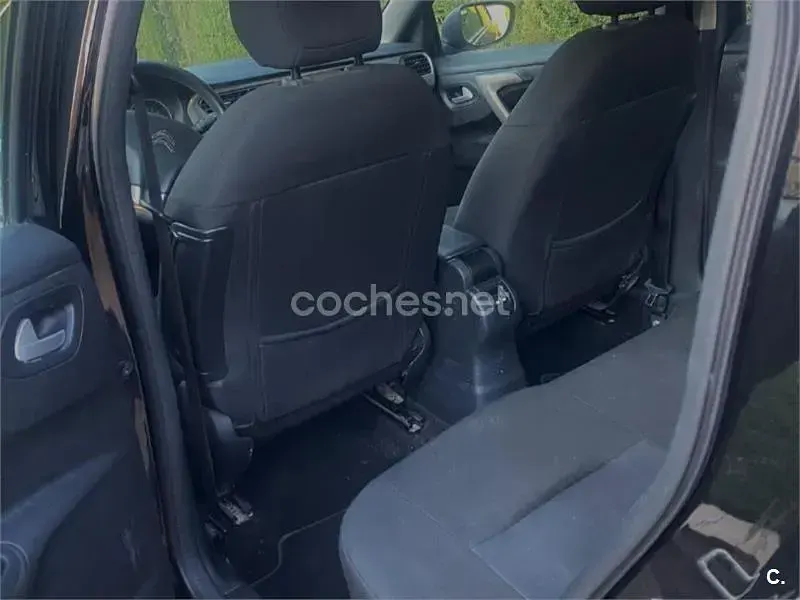 Usado Citroën C-Elysee I Feel 102 CV (75 kW) 2019 Negro Berlina