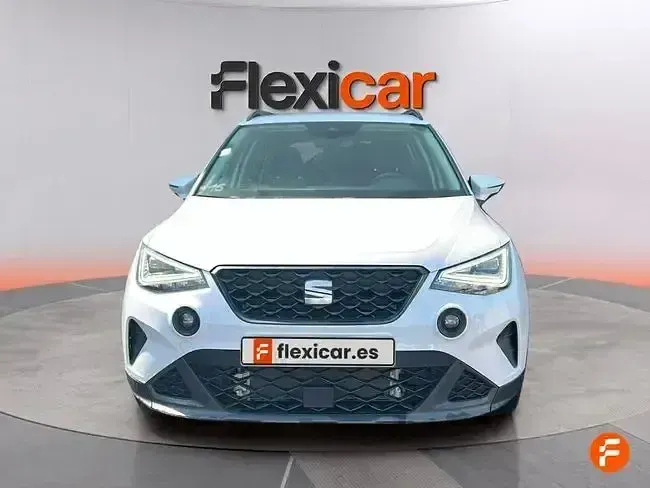 Usado Seat Arona Style 115 CV (84 kW) 2024 Blanco SUV
