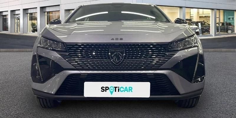 Usado Peugeot 408 Allure 131 CV (96 kW) 2024 Gris Berlina