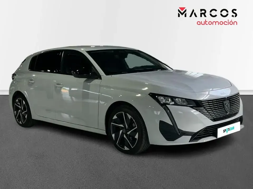 Usado Peugeot 308 Allure 130 CV (95 kW) 2024