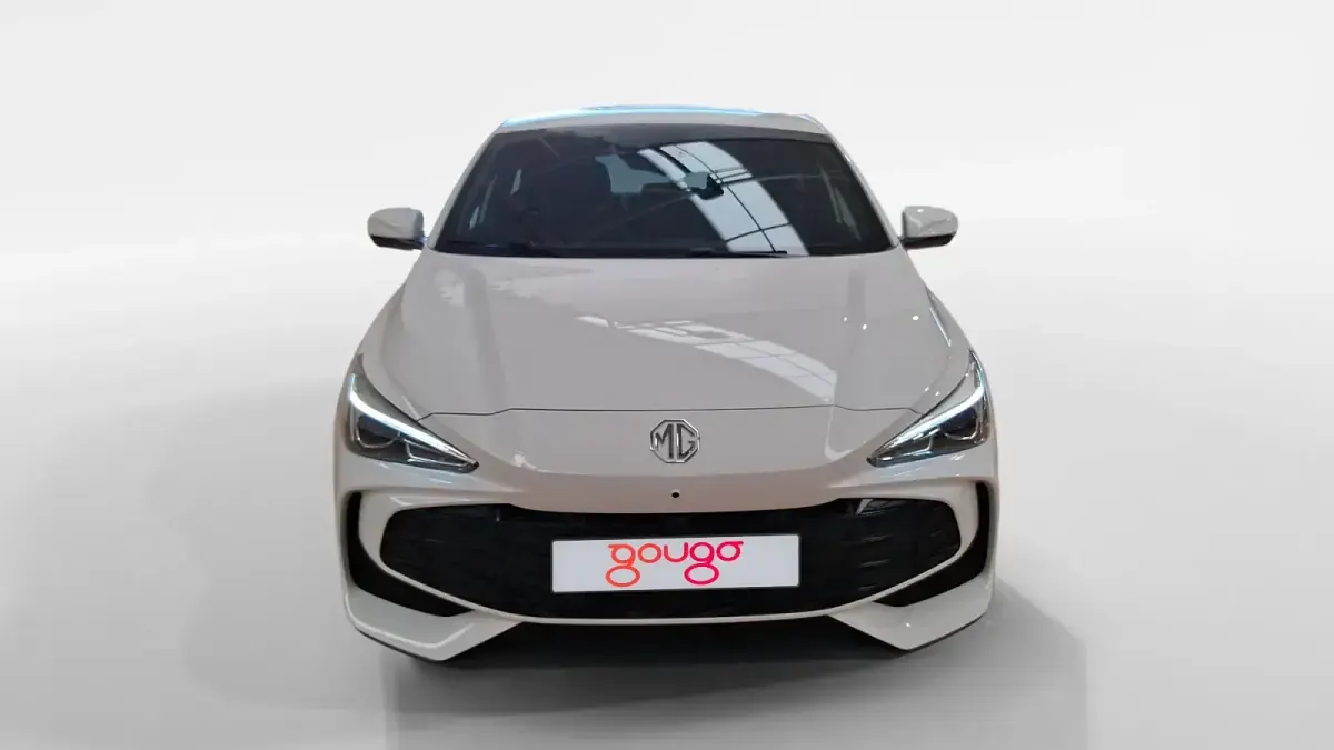 Nuevo MG MG3 192 CV (141 kW) 2026 Utilitario