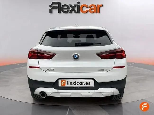 Brugt BMW X2 140 HK (102 kW) 2020 Hvid SUV