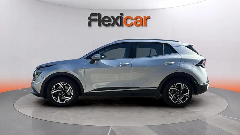 Usado Kia Sportage 152 CV (111 kW) 2023 Gris SUV