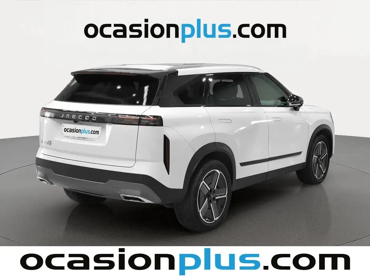 Usado Jaecoo 7 147 CV (108 kW) 2025 Blanco SUV