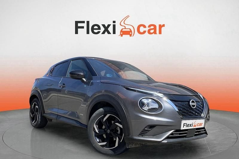 Gris Usado 2023 Nissan Juke N-Connecta SUV | 17.990 € (Super precio) - Imagen 1/4