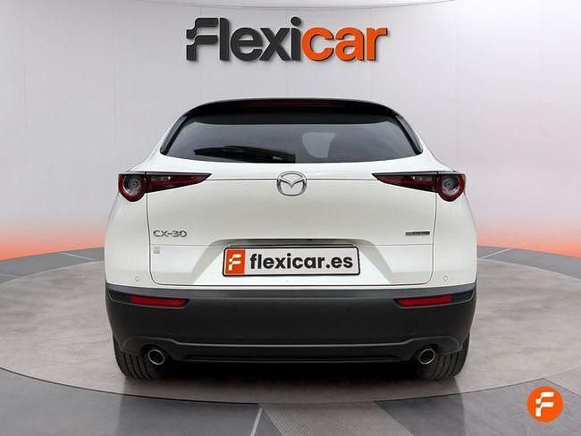 Usado Mazda CX-30 122 CV (89 kW) 2021 Blanco SUV