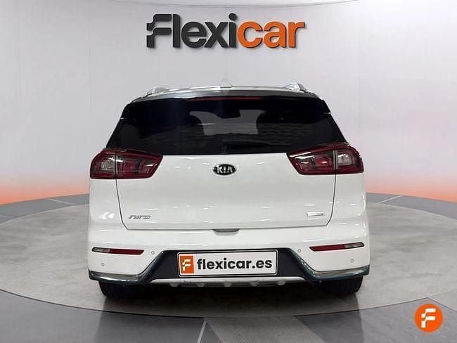 Usado Kia Niro 141 CV (103 kW) 2019 Blanco SUV