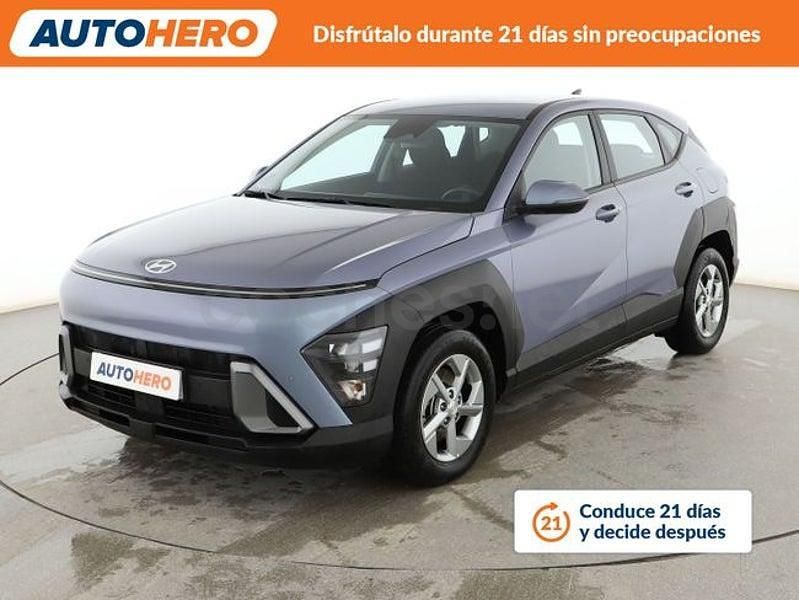 Usado Hyundai Kona 141 CV (103 kW) 2023 Azul SUV