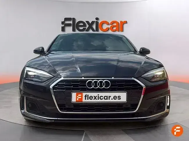 Usado Audi A5 Sportback 163 CV (119 kW) 2022 Negro Utilitario