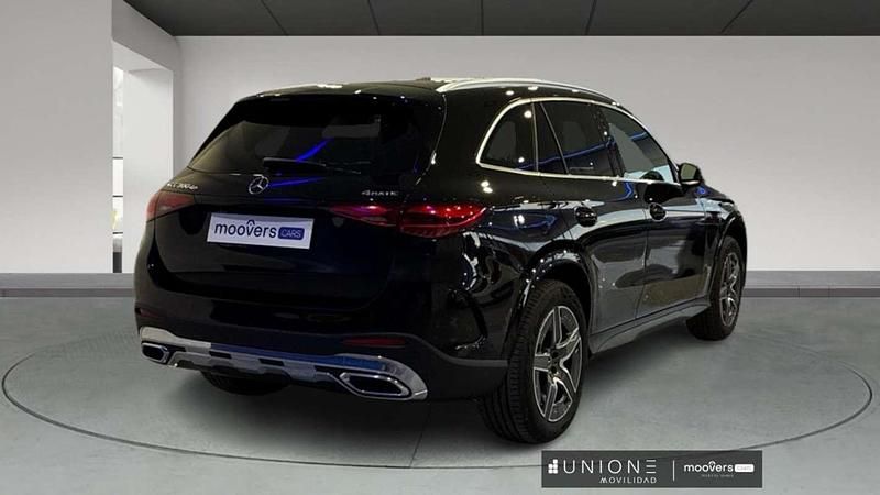 Nuevo Mercedes GLC300 333 CV (244 kW) 2025 SUV