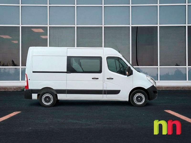 Usado Renault Master 130 CV (95 kW) 2019 Blanco Berlina