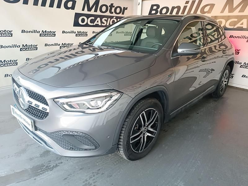 Gris Usado 2021 Mercedes 250 | 31.490 € (Precio justo) - Imagen 1/4