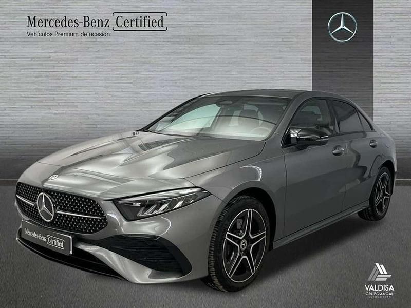 Usado 2025 Mercedes A250 Berlina | 36.509 € (Un poco caro) - Imagen 1/4