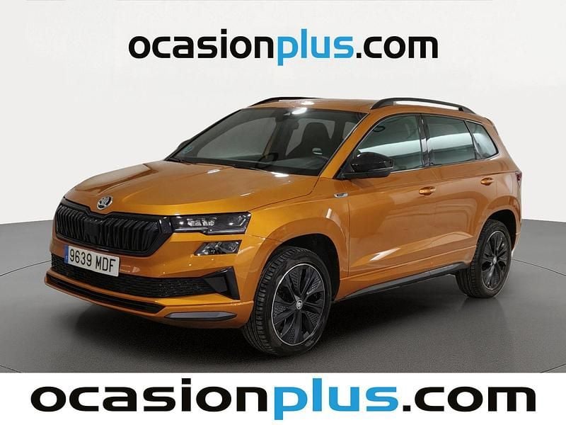 Usado Skoda Karoq SportLine 150 CV (110 kW) 2023 SUV