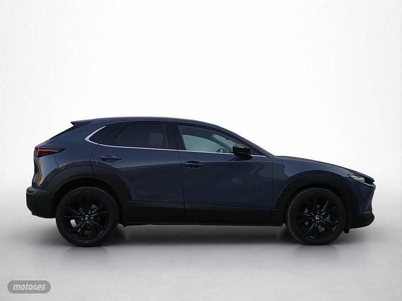 Usado Mazda CX-30 Homura-Line 140 CV (102 kW) 2025 Gris SUV